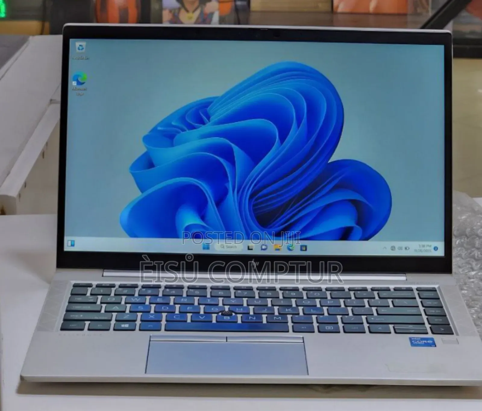 New Laptop HP EliteBook 840 G8 16GB Intel Core I7 SSD 512GB