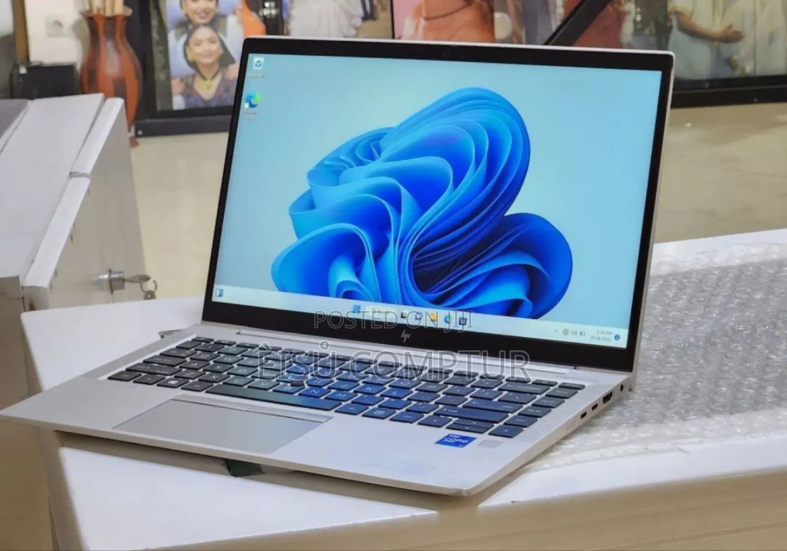 New Laptop HP EliteBook 840 G8 16GB Intel Core I7 SSD 512GB