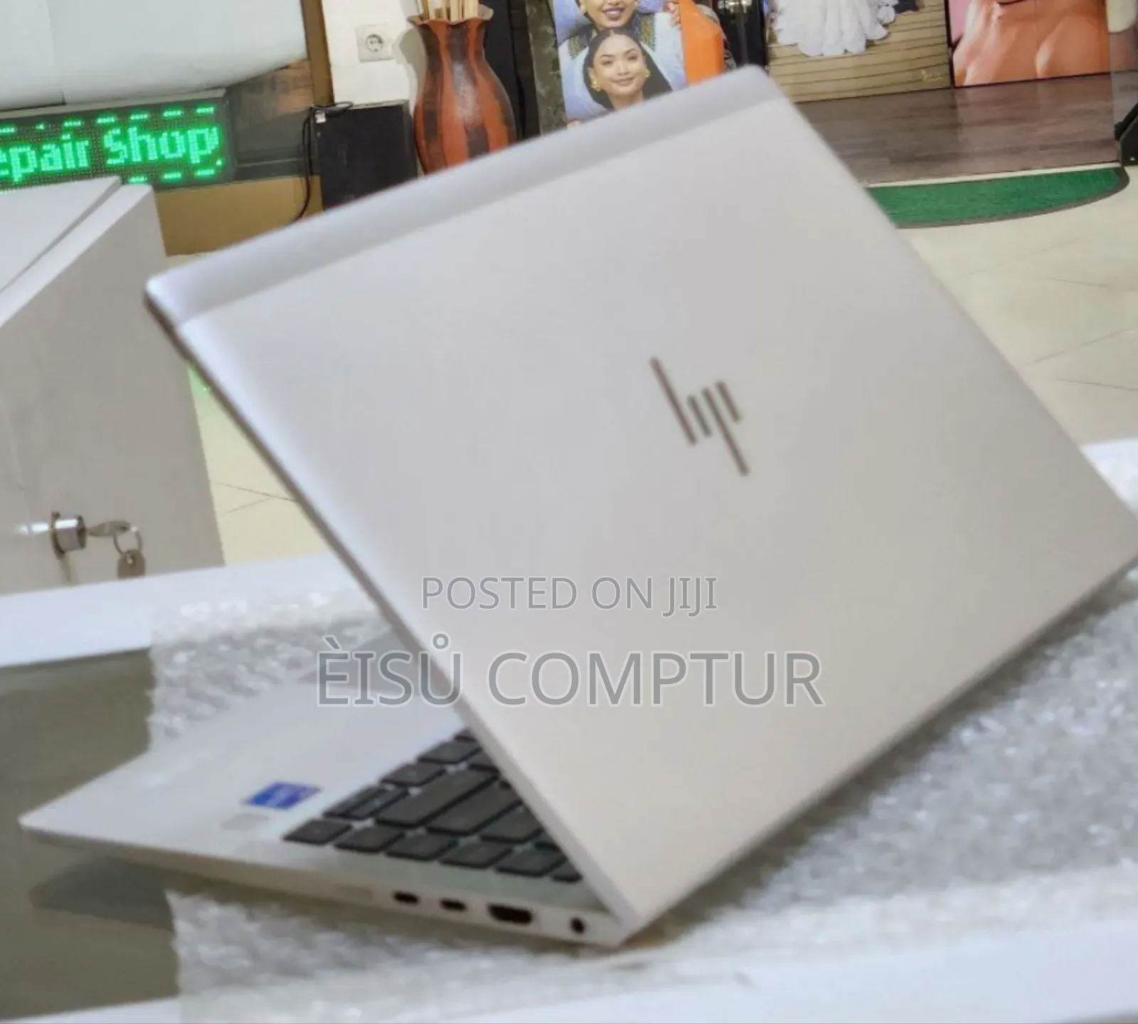 New Laptop HP EliteBook 840 G8 16GB Intel Core I7 SSD 512GB