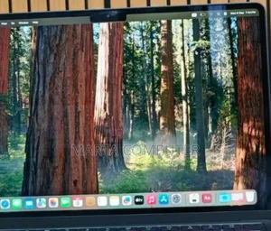 New Laptop Apple MacBook Air 2024 M3 15-Inch 8GB Apple M3 SSD 256GB