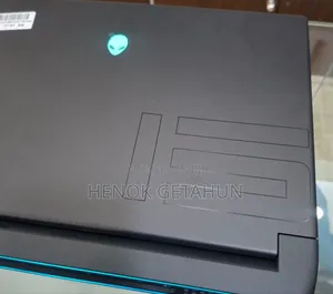 New Laptop Alienware M15 R3 32GB Intel Core I9 SSD 1T