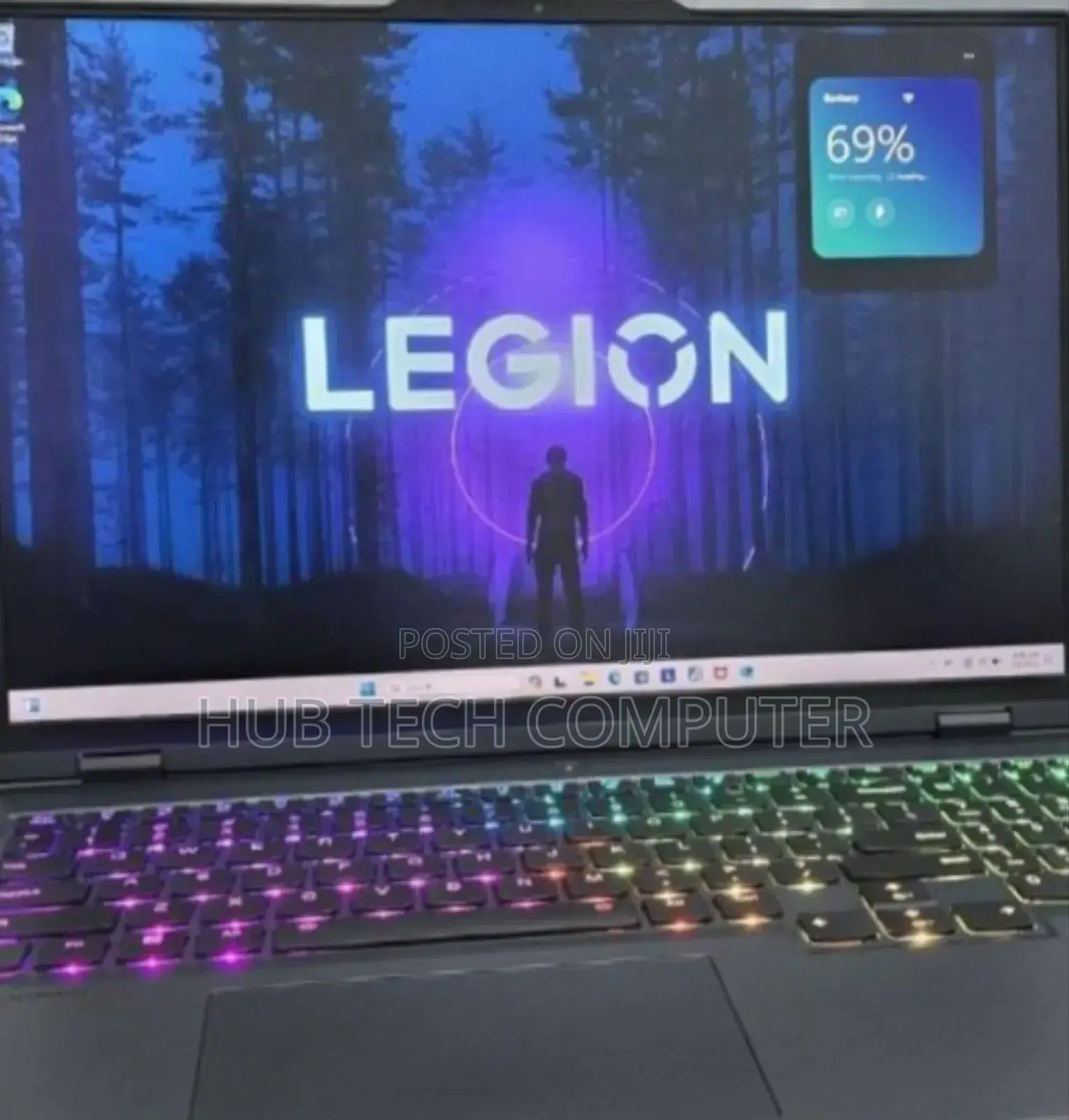 New Laptop Lenovo Legion 5 32GB Intel Core I9 SSD 1T
