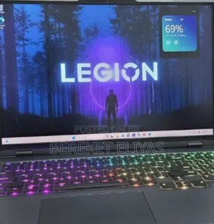 Photo - New Laptop Lenovo Legion 5 32GB Intel Core I9 SSD 1T