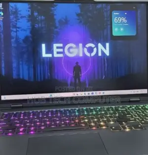 New Laptop Lenovo Legion 5 32GB Intel Core I9 SSD 1T