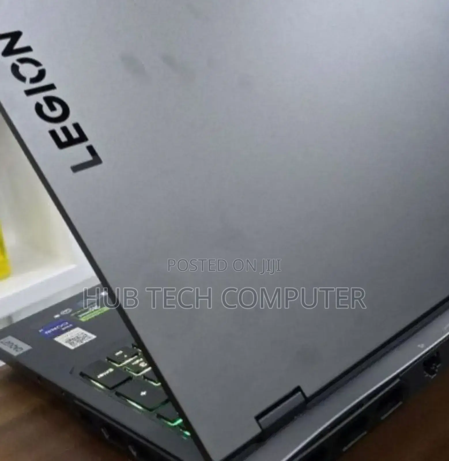 New Laptop Lenovo Legion 5 32GB Intel Core I9 SSD 1T