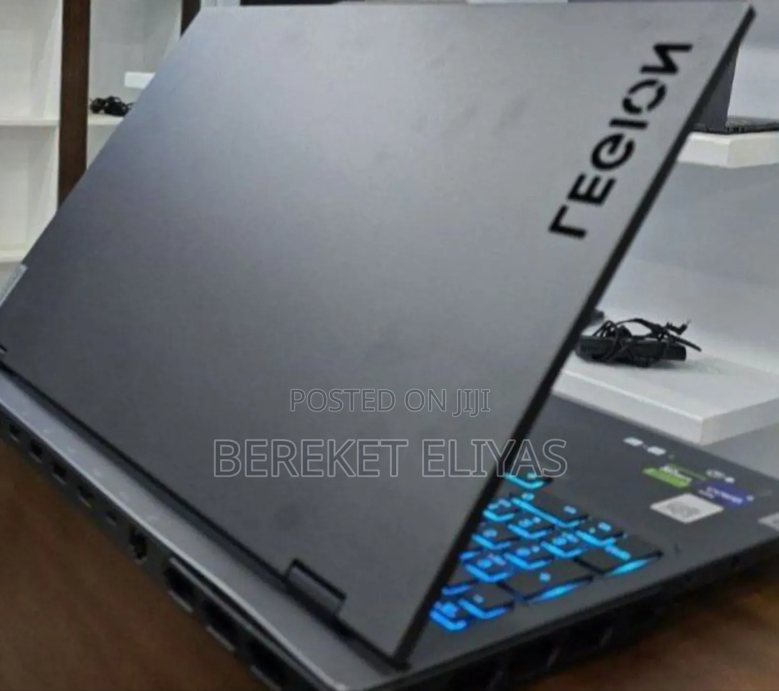 New Laptop Lenovo Legion 5 32GB Intel Core I9 SSD 1T