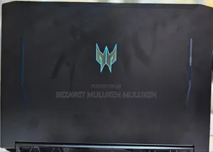 New Laptop Acer Predator Helios 300 16GB Intel Core I7 SSD 512GB