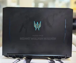 New Laptop Acer Predator Helios 300 16GB Intel Core I7 SSD 512GB