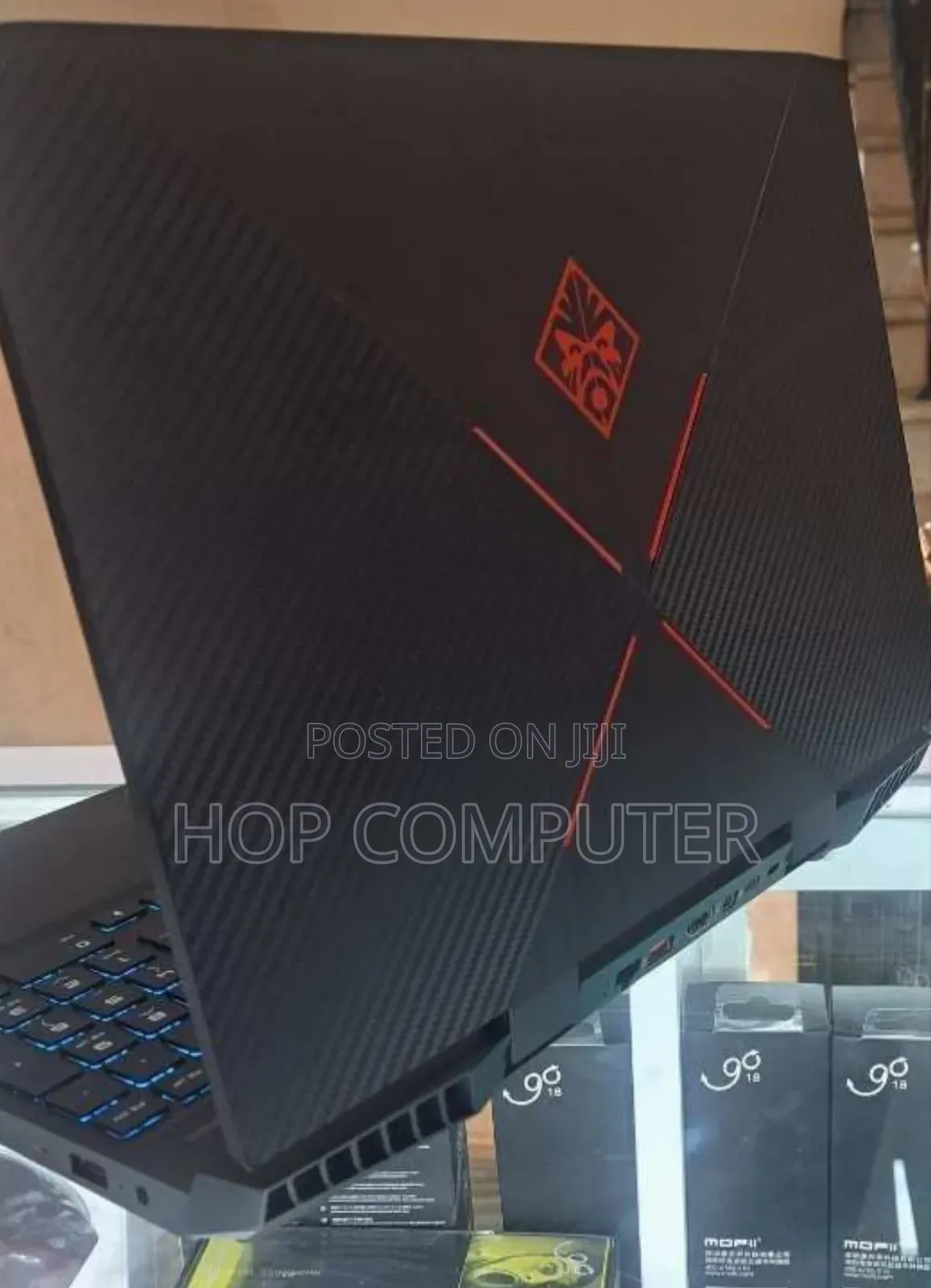 New Laptop HP Omen X 16GB Intel Core I7 HDD 1T