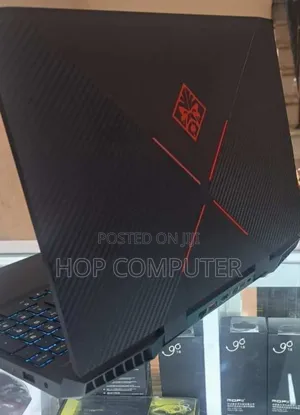New Laptop HP Omen X 16GB Intel Core I7 HDD 1T