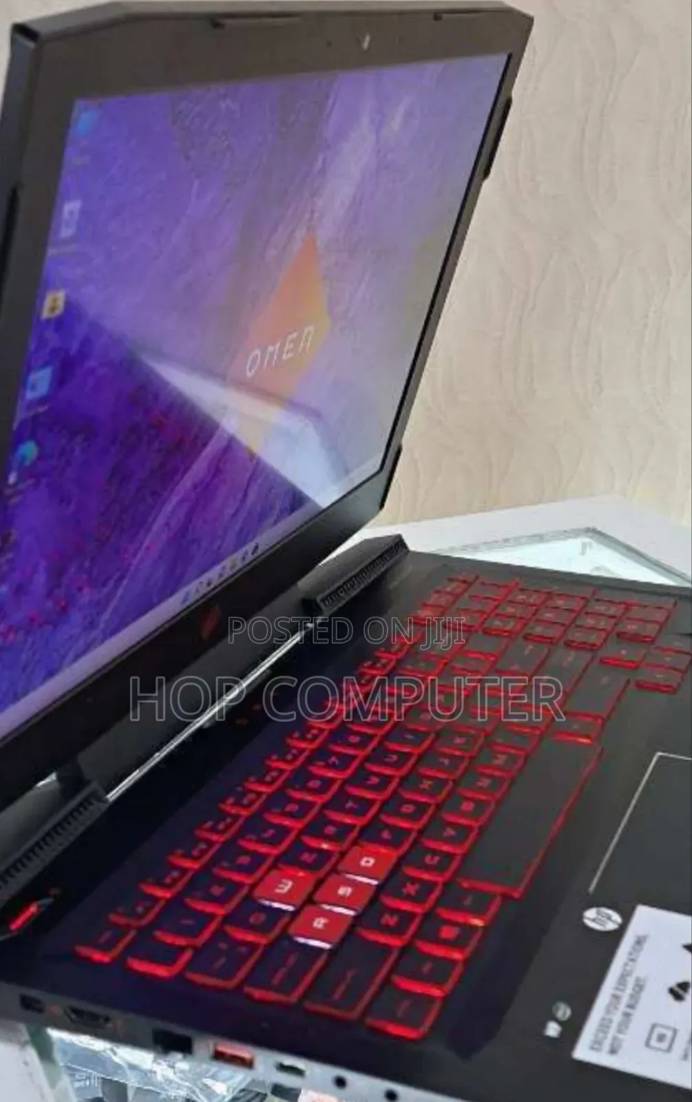 New Laptop HP Omen X 16GB Intel Core I7 HDD 1T