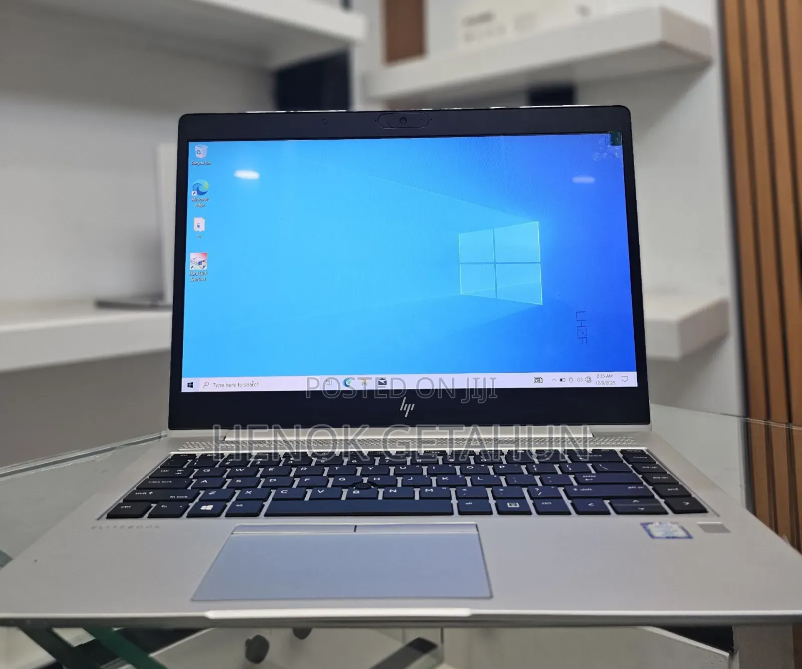 New Laptop HP EliteBook 840 16GB Intel Core I7 SSD 512GB