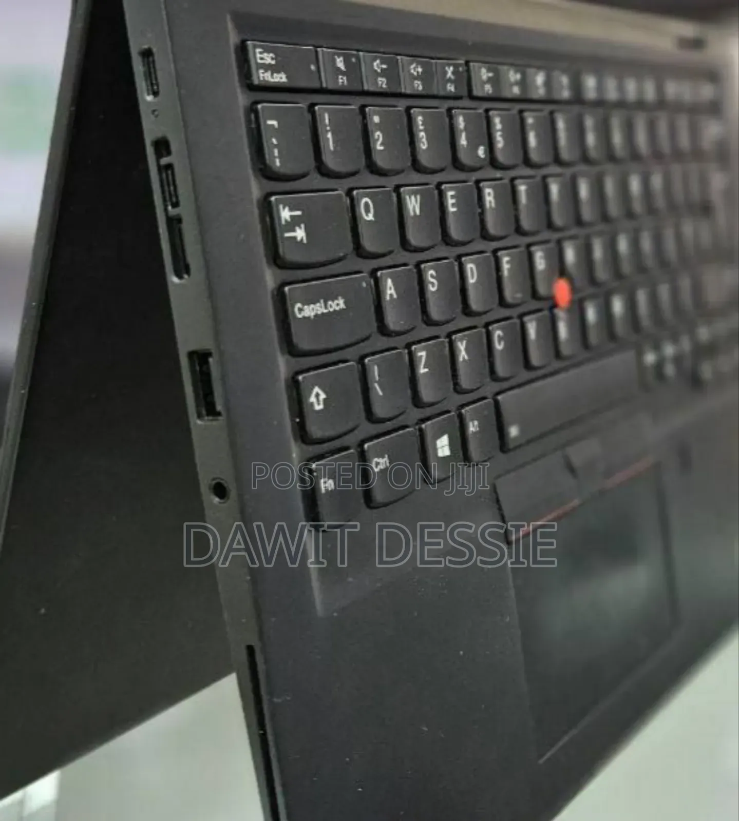 New Laptop Lenovo ThinkPad X390 Yoga 8GB Intel Core I5 SSD 512GB