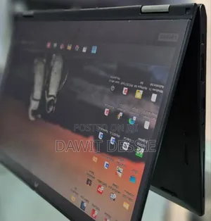 New Laptop Lenovo ThinkPad X390 Yoga 8GB Intel Core I5 SSD 512GB