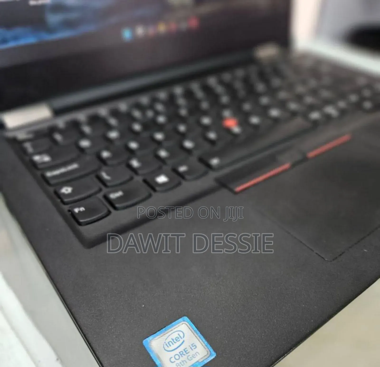 New Laptop Lenovo ThinkPad X390 Yoga 8GB Intel Core I5 SSD 512GB