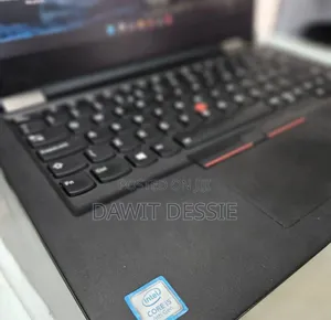 New Laptop Lenovo ThinkPad X390 Yoga 8GB Intel Core I5 SSD 512GB