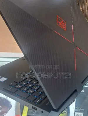 New Laptop HP Omen X 16GB Intel Core I7 SSD 128GB