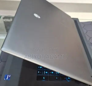 New Laptop Alienware M17x R2 16GB Intel Core I9 SSD 1T