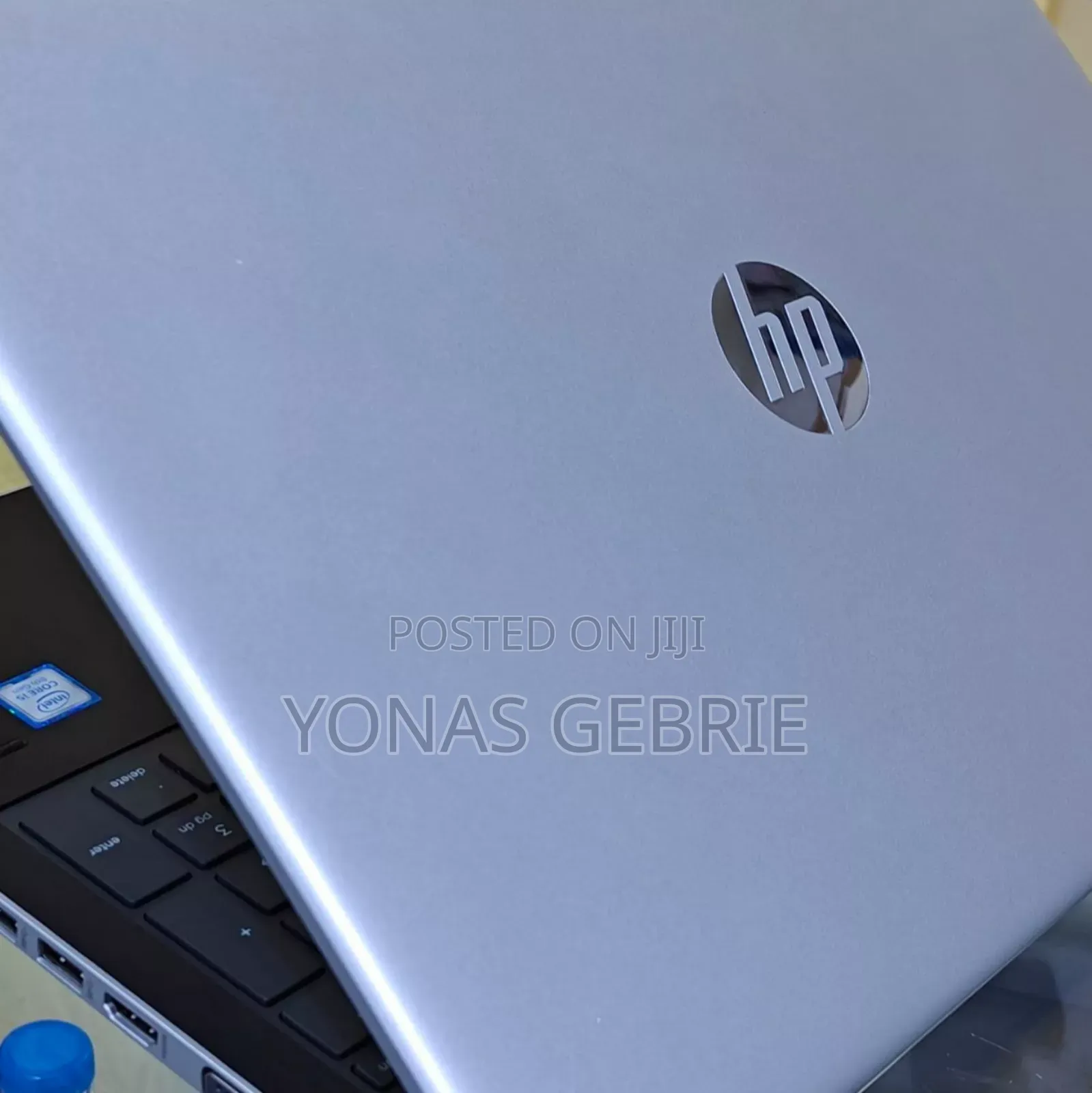 New Laptop HP 8GB Intel Core i5 SSD 256GB