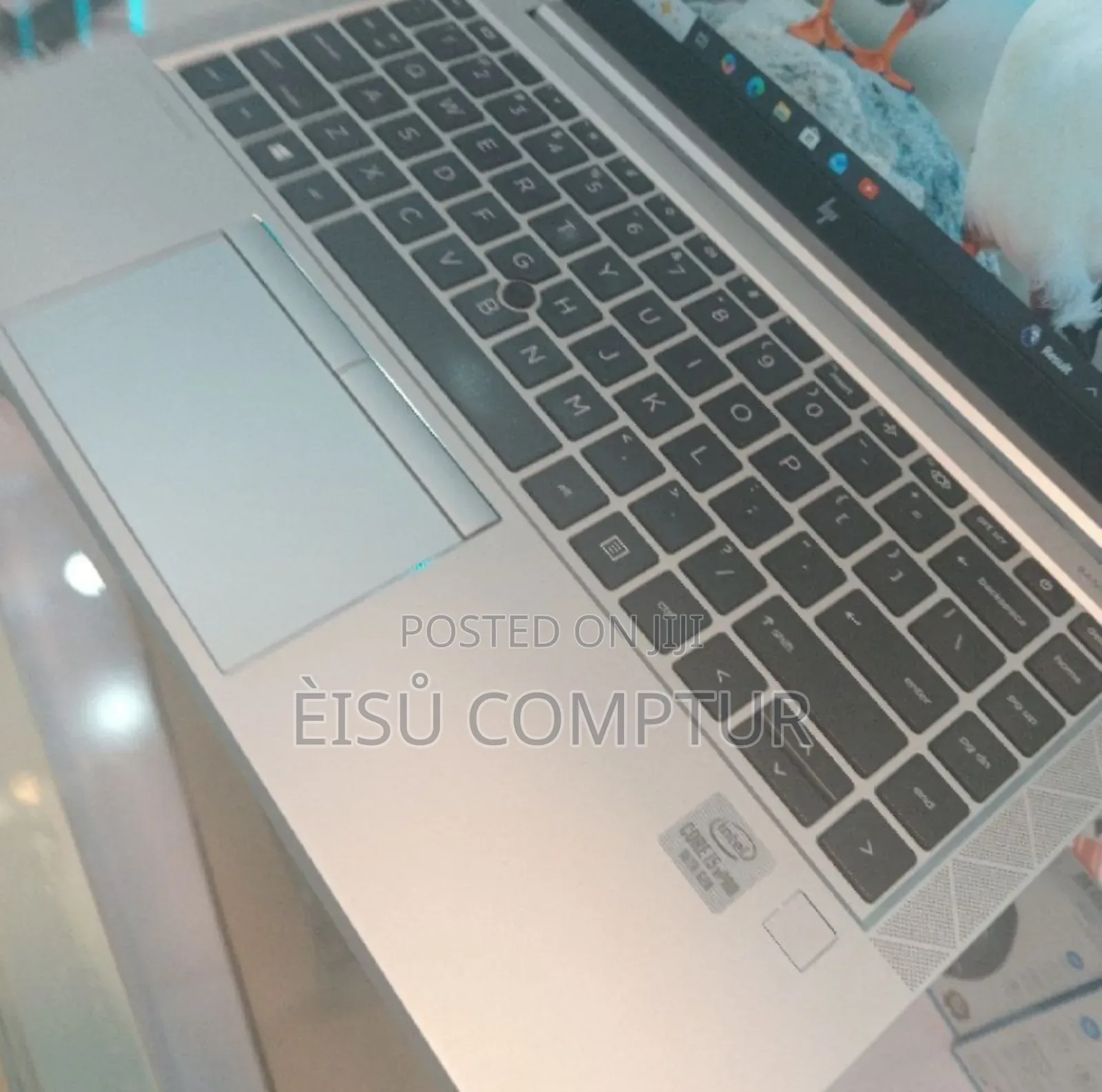 New Laptop HP EliteBook 840 G7 16GB Intel Core I5 SSD 512GB