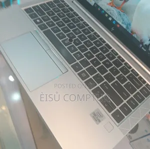 New Laptop HP EliteBook 840 G7 16GB Intel Core I5 SSD 512GB