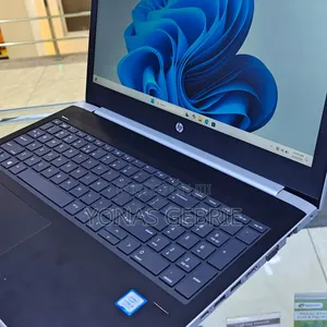 New Laptop HP 8GB Intel Core i5 SSD 256GB