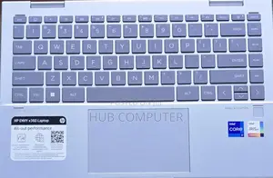 New Laptop HP Envy X360 16GB Intel Core I7 SSD 1T