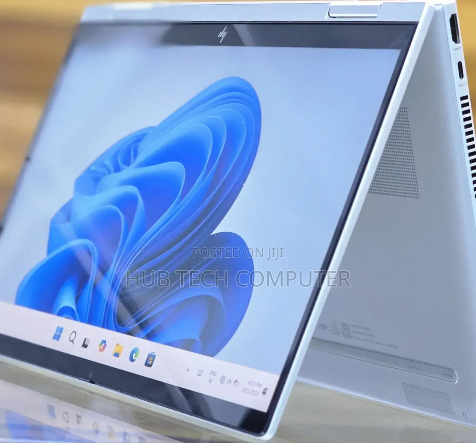 New Laptop HP Envy X360 16GB Intel Core I7 SSD 1T