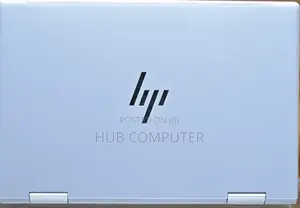 New Laptop HP Envy X360 16GB Intel Core I7 SSD 1T