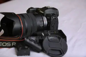 Canon R Lens 24-105