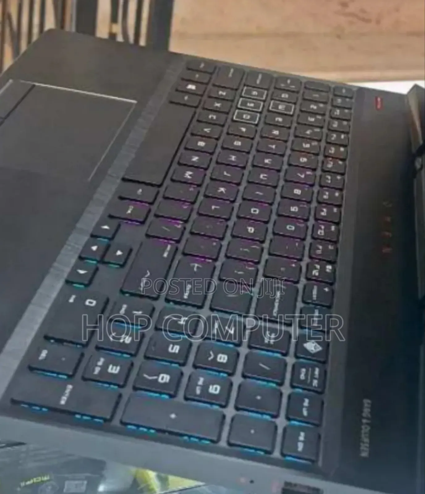 New Laptop HP Omen X 16GB Intel Core I7 SSD 128GB