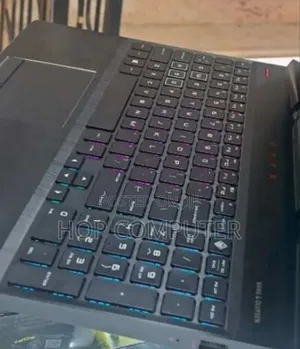 New Laptop HP Omen X 16GB Intel Core I7 SSD 128GB