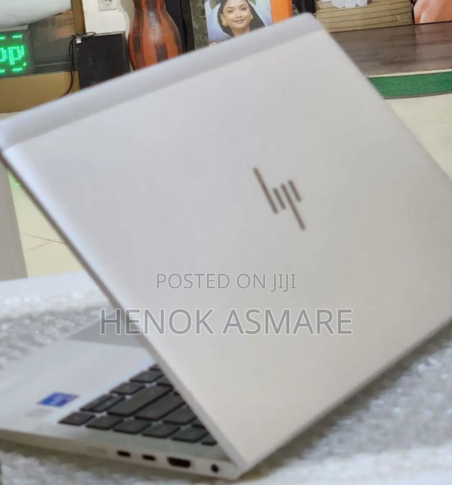 New Laptop HP EliteBook 840 G8 16GB Intel Core I7 SSD 512GB
