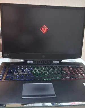 Photo - New Laptop HP Omen 17 16GB Intel Core I7 SSD 1T