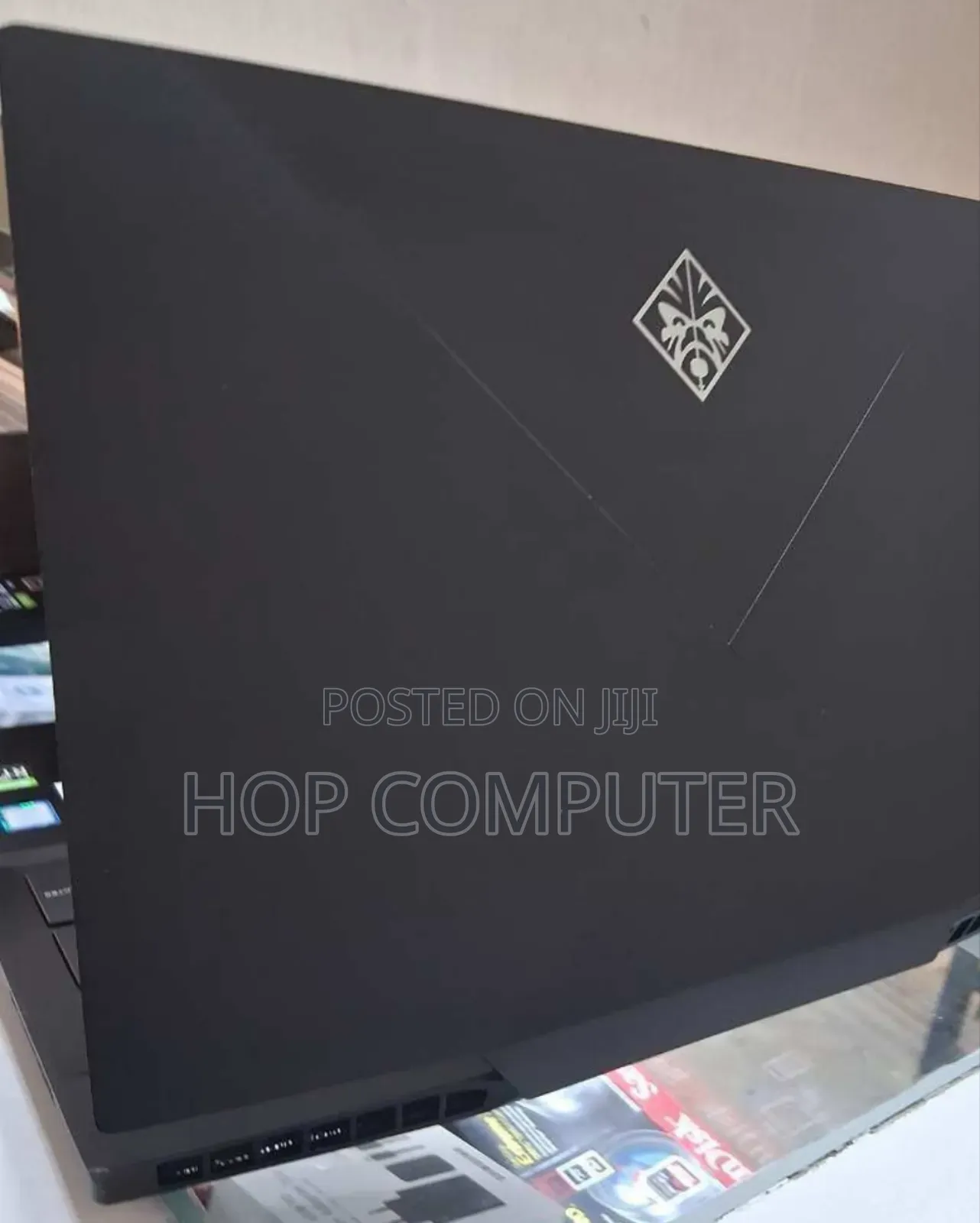 New Laptop HP Omen 17 16GB Intel Core I7 SSD 1T