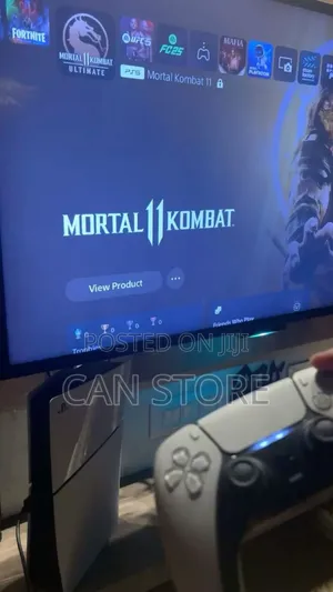 Photo - ፅዱ Playstation 5slim Digital አለኝ ዉሰዱት Playstation . P.