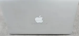 New Laptop Apple MacBook Air 2015 8GB Intel Core I5 SSD 128GB
