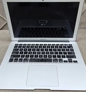 New Laptop Apple MacBook Air 2015 8GB Intel Core I5 SSD 128GB