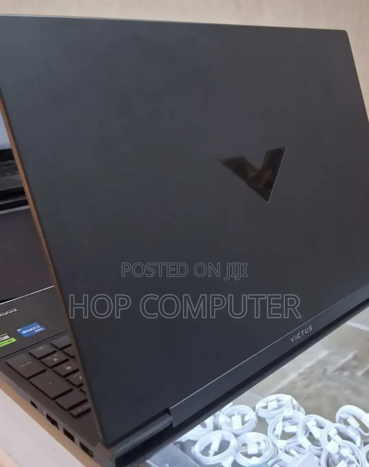 New Laptop HP Victus 15 8GB Intel Core I5 SSD 512GB