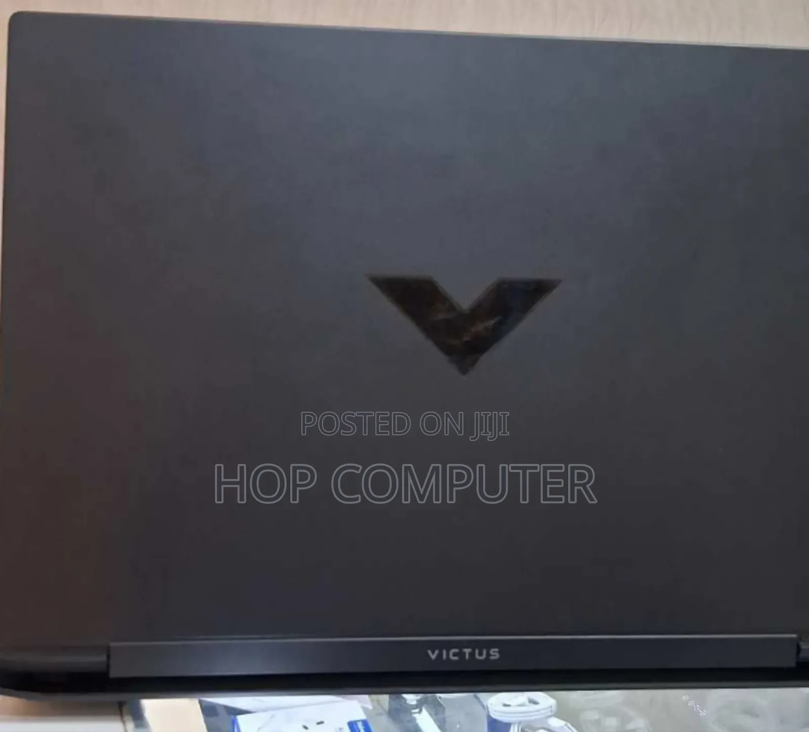 New Laptop HP Victus 15 8GB Intel Core I5 SSD 512GB