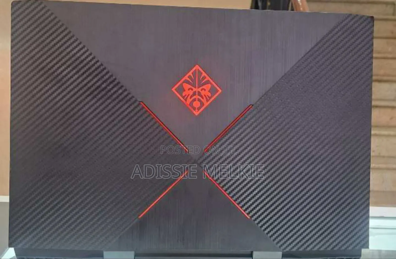 New Laptop HP Omen X 16GB Intel Core I7 SSD 128GB