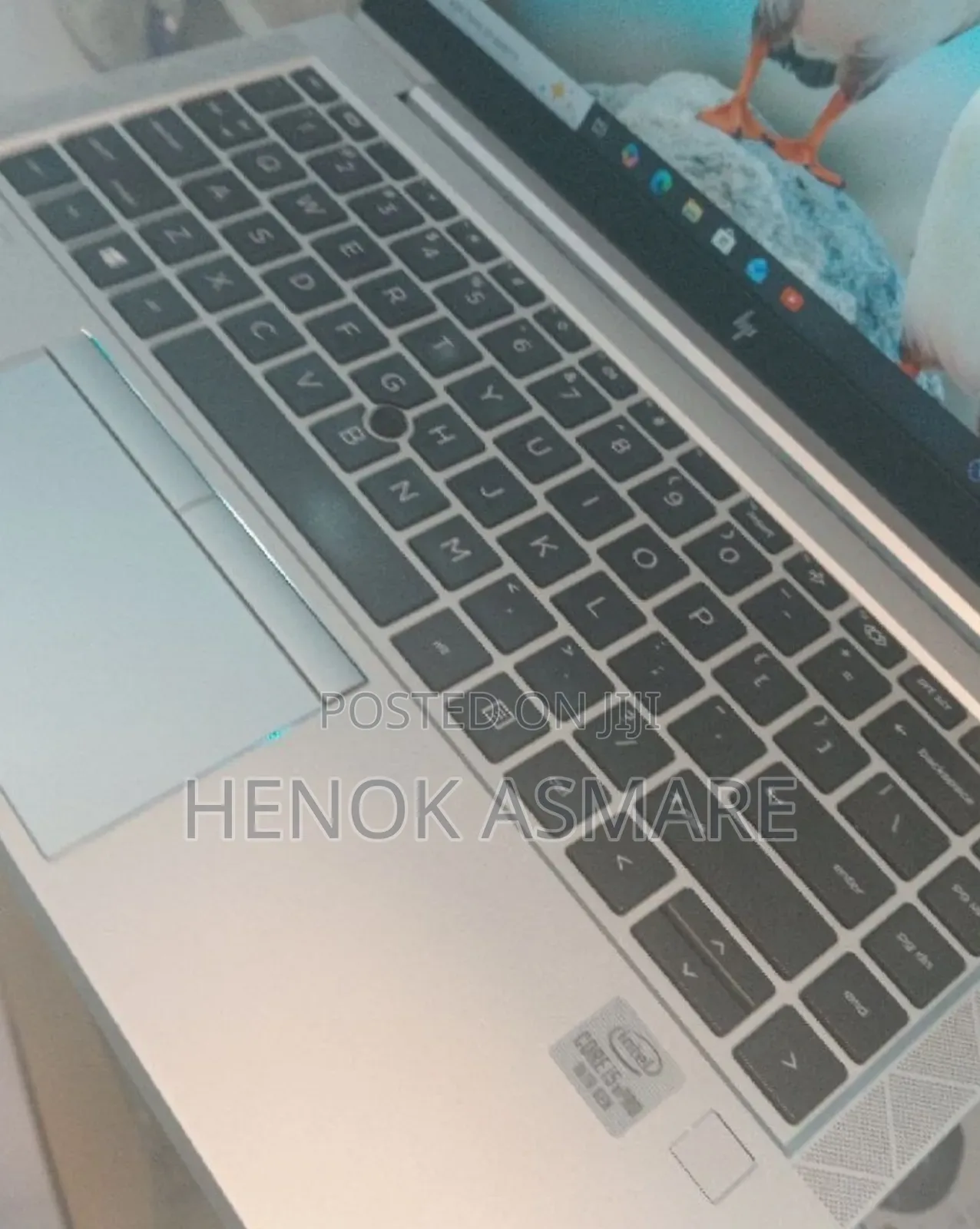 New Laptop HP EliteBook 840 G7 16GB Intel Core I5 SSD 512GB