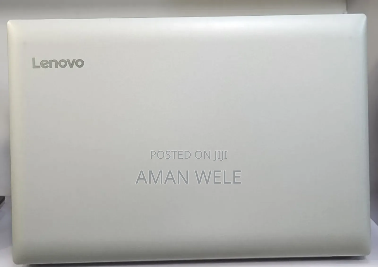 New Laptop Lenovo Ideapad 3 4GB Intel Core I3 HDD 500GB