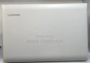 New Laptop Lenovo Ideapad 3 4GB Intel Core I3 HDD 500GB