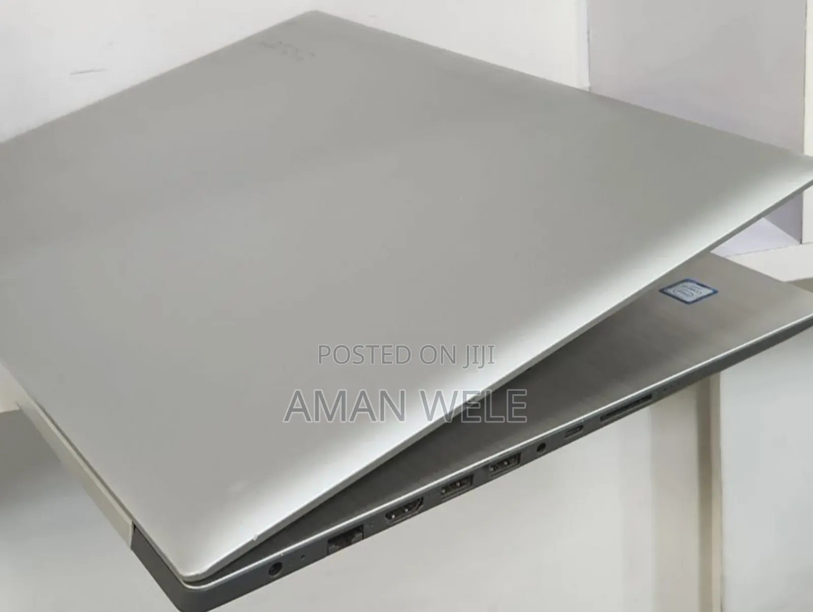 New Laptop Lenovo Ideapad 3 4GB Intel Core I3 HDD 500GB