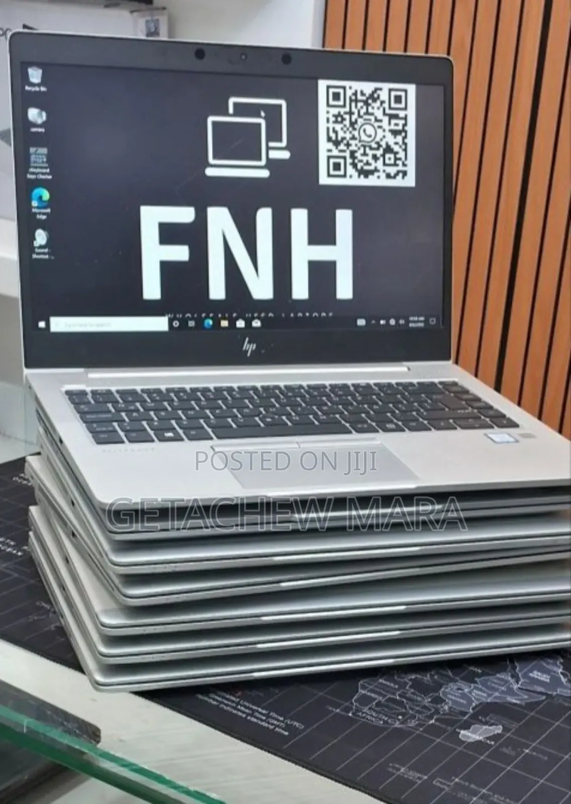 New Laptop HP EliteBook 830 G6 16GB Intel Core I5 SSD 512GB