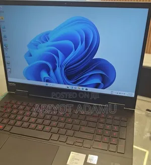 Photo - New Laptop HP Omen 15 16GB Intel Core I7 SSD 1T