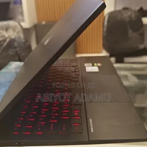 New Laptop HP Omen 15 16GB Intel Core I7 SSD 1T