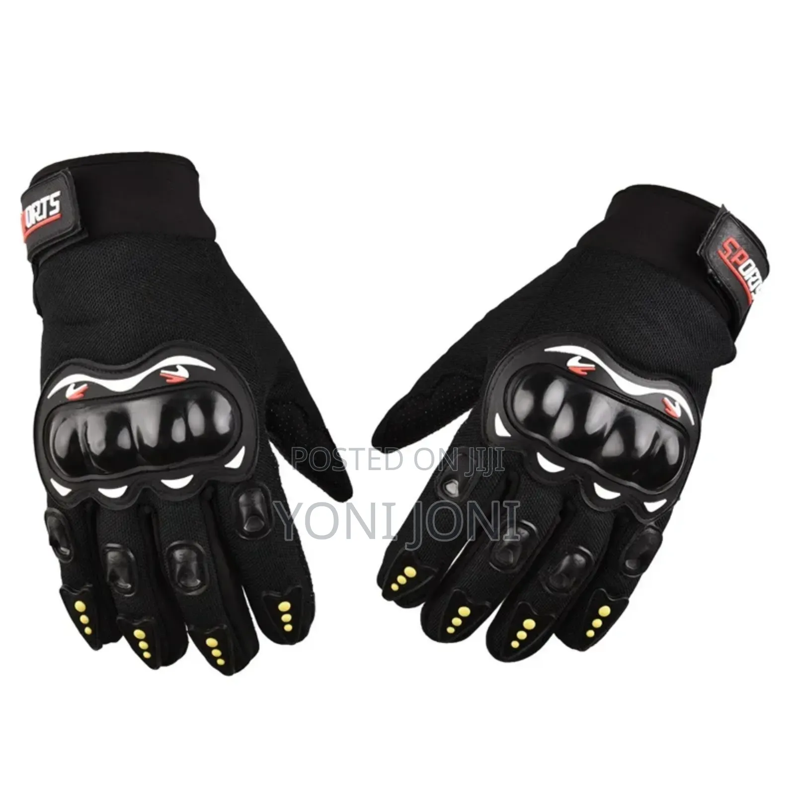 Full Finger Glove Bicycle, Motorcycle 
