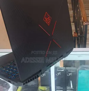 Photo - New Laptop HP Omen X 16GB Intel Core I7 SSD 128GB